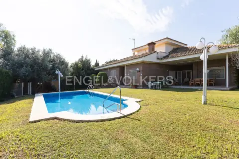 Casa en Urbanizaciones Cumbres de Calicanto-Manyes-Barbeta