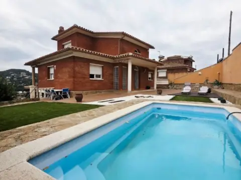 Chalet en Sant Fost de Campsentelles