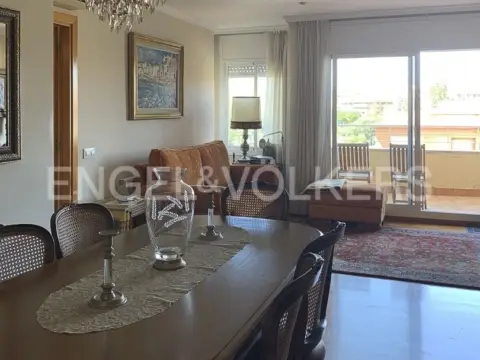 Ático en Coll Favà-Can Magí