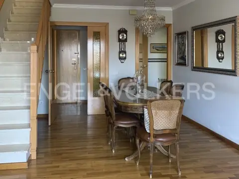 Ático en Coll Favà-Can Magí