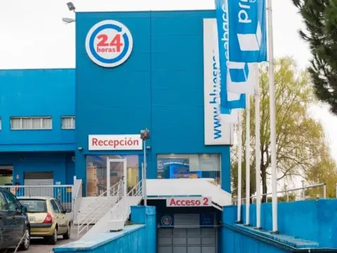 Trastero en calle Hormigoneras, 6