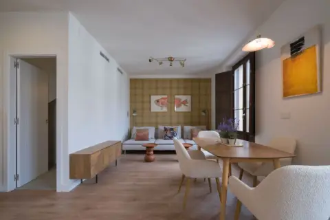 Dúplex en calle de Santiago