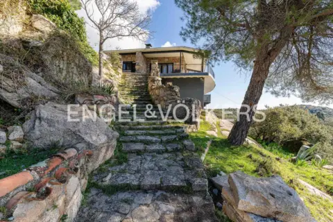 Casa en Hoyo de Manzanares