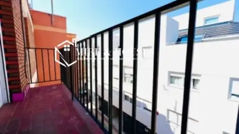 Piso en calle del Sacramento