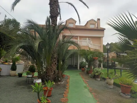 Chalet en El Palmar