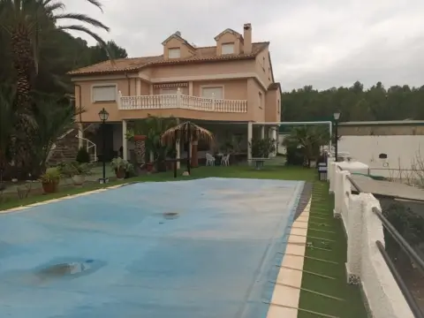 Chalet en El Palmar