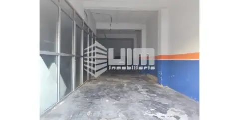 Local comercial en calle de la Isla de Formentera