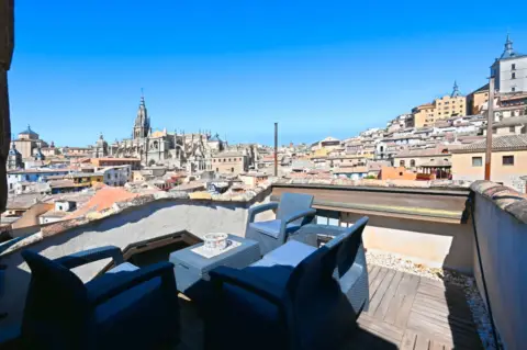 Dúplex en Casco Antiguo