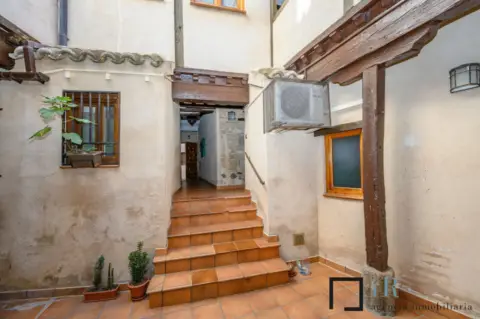 Dúplex en Casco Antiguo