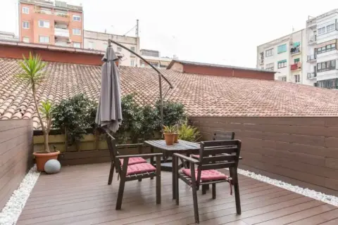 Loft en Carrer dels Castillejos