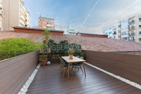 Loft en Carrer dels Castillejos