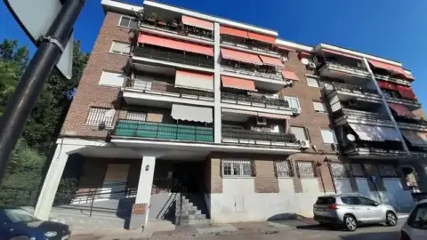 Piso en calle de Osiris