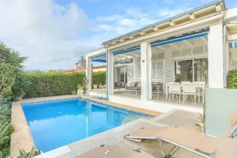 Chalet en Manacor