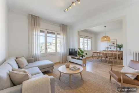 Piso en Sant Gervasi-La Bonanova
