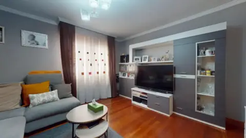 Piso en Rontegui-Pormetxeta