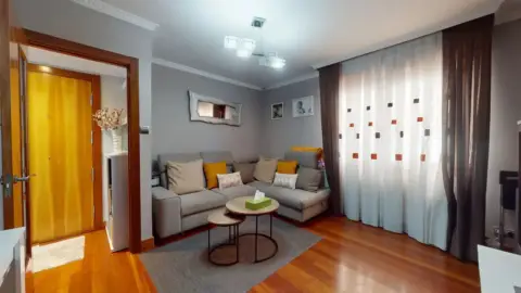Piso en Rontegui-Pormetxeta