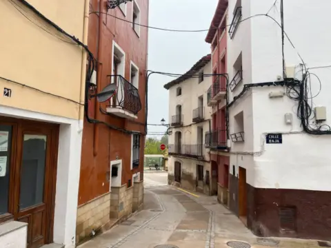 Casa en Albalate del Arzobispo