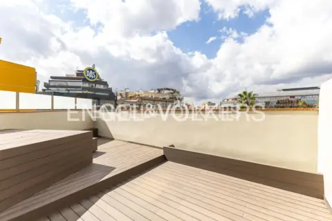 Ático en L'Antiga Esquerra de l'Eixample