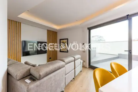 Ático en L'Antiga Esquerra de l'Eixample