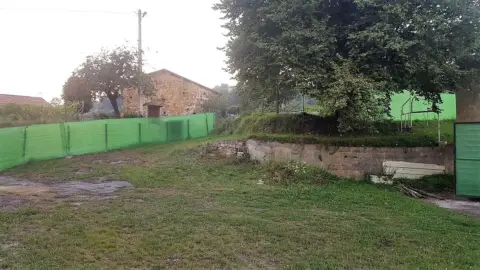 Terreno en calle N-A