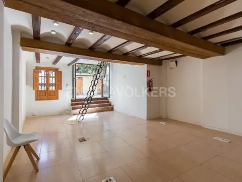 Loft en El Carme