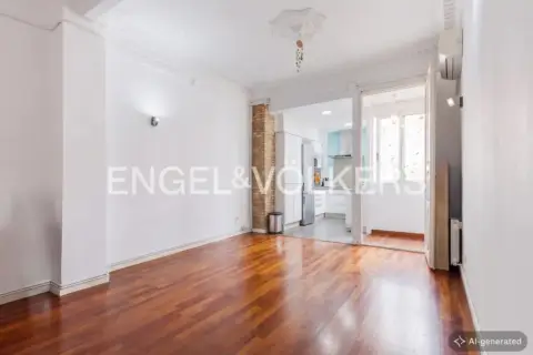 Piso en El Pilar