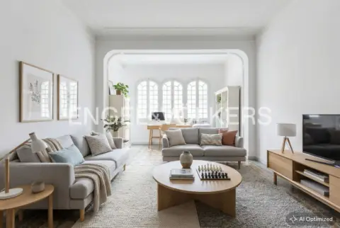 Dúplex en El Putxet-El Farró