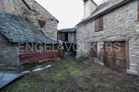 Casa en Vielha