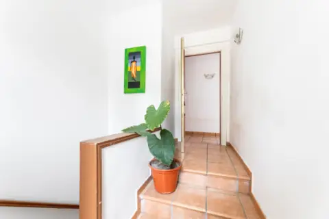 Chalet en calle de San Juan Bautista