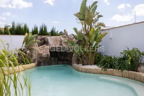 Casa en calle Carrer Riu Xúquer