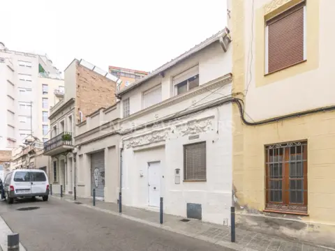 Casa en Sants-Badal