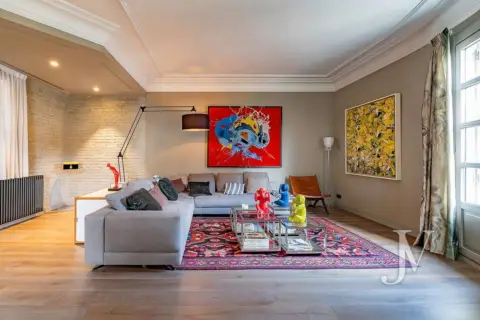 Piso en La Dreta de l'Eixample