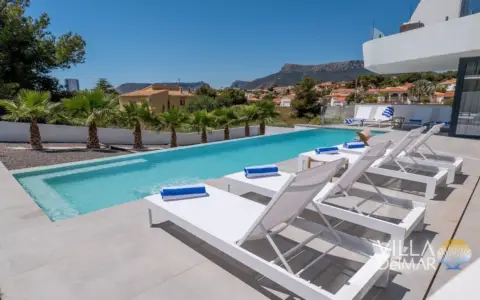 Casa en La Cometa-Carrió Park