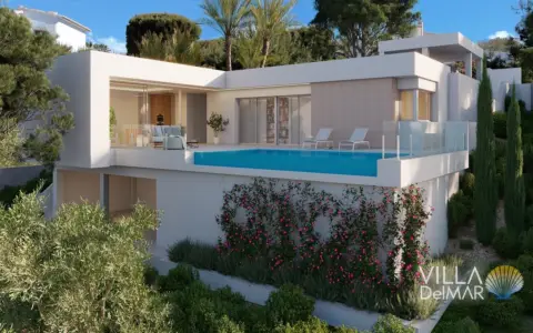 Chalet en El Poble Nou de Benitatxell - Benitachell