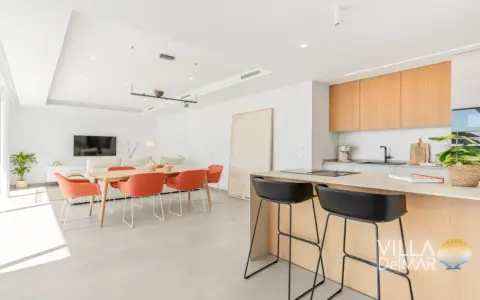 Chalet en El Poble Nou de Benitatxell - Benitachell