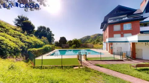 Dúplex en Abanto-Zierbena