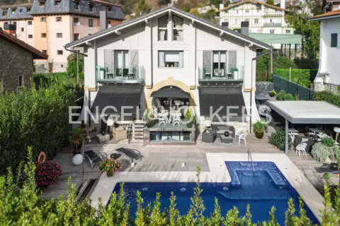 Chalet en Ategorrieta-Ulia