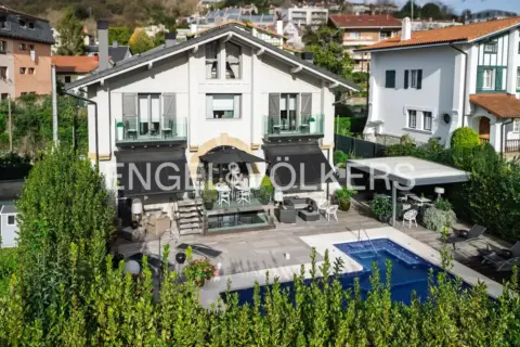 Chalet en Ategorrieta-Ulia