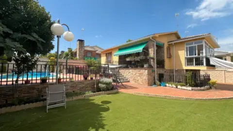 Chalet en Carretera de Madrid, 20