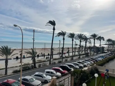 Piso en Avenida de Niza