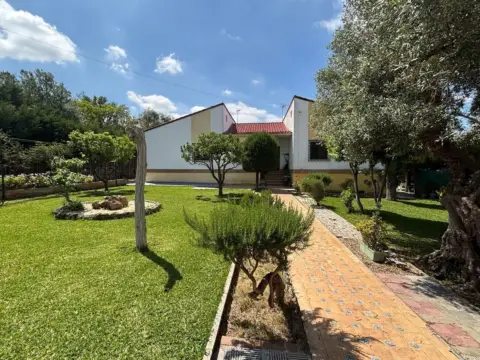 Chalet en Entrenúcleos