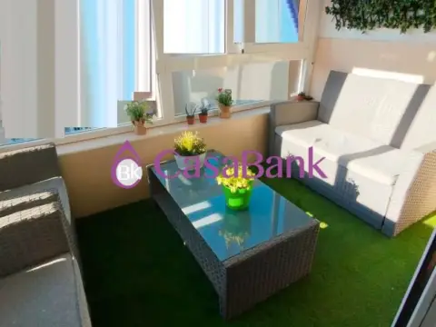 Piso en Santa Rosa-Valdeolleros