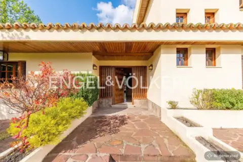 Casa en Villafranca del Castillo