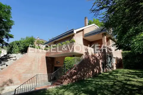 Casa en Sant Gervasi-La Bonanova