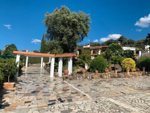 Casa rústica en calle N-A