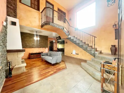 Chalet en La Esperanza