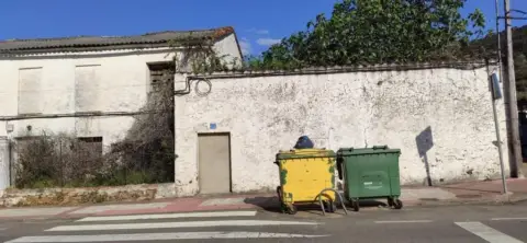 Casa en Carretera de la Serradilla