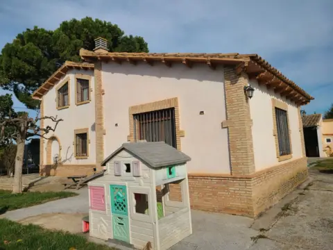 Chalet en Barrios Rurales del Norte