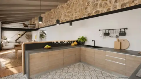 Loft en Els Hostalets-Son Fortesa