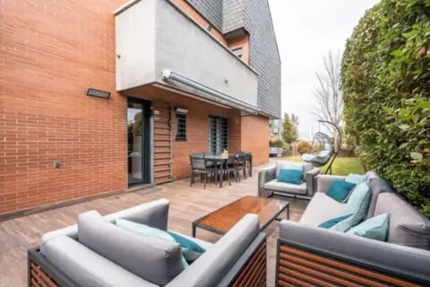 Casa pareada en Parque Empresarial